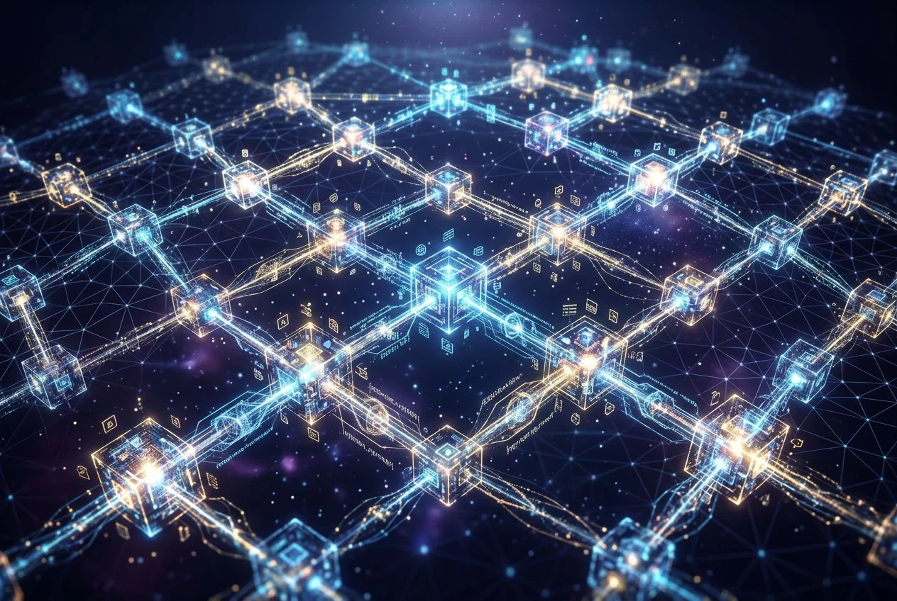Blockchain Theory Visualization