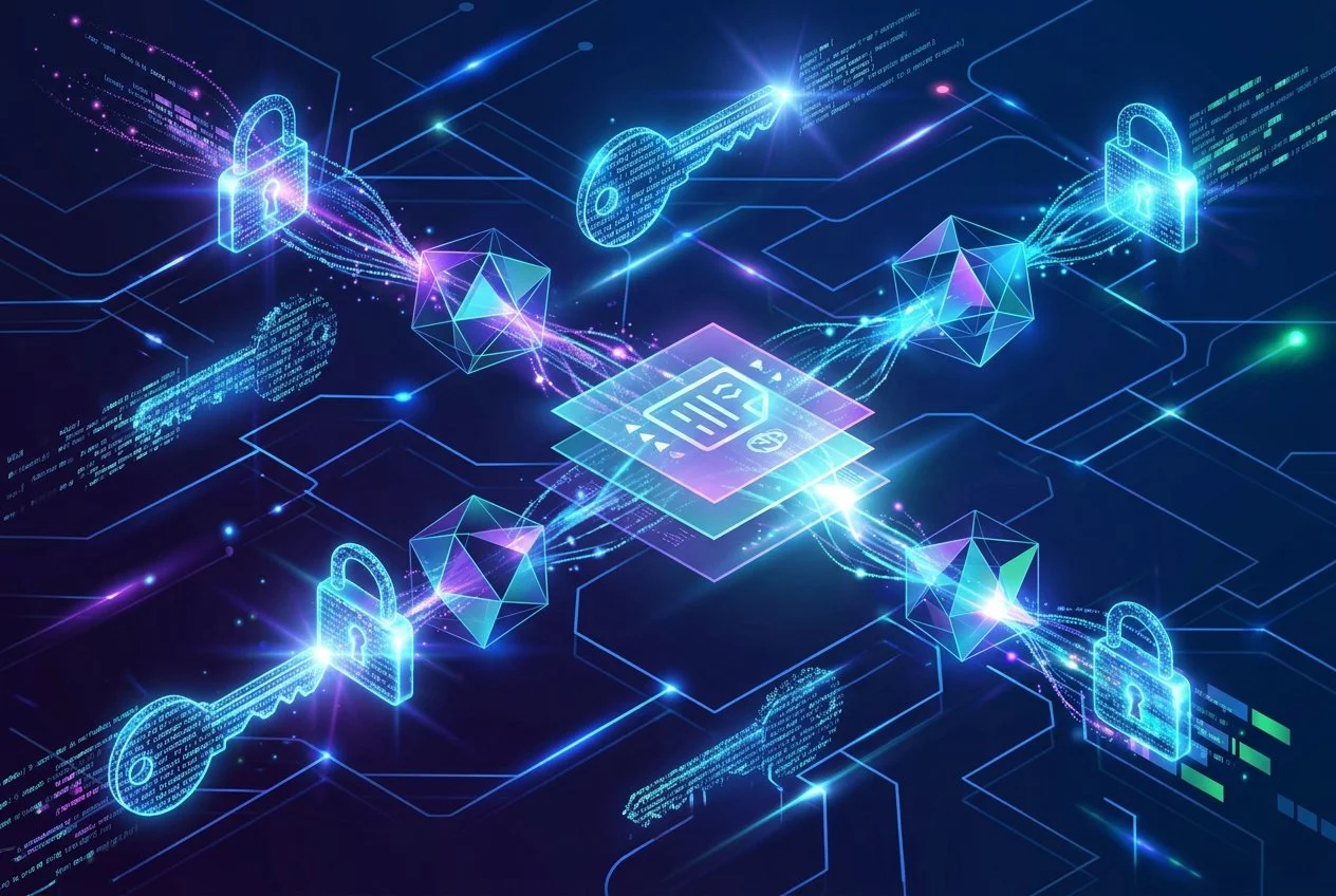Smart Contract Logic Flow