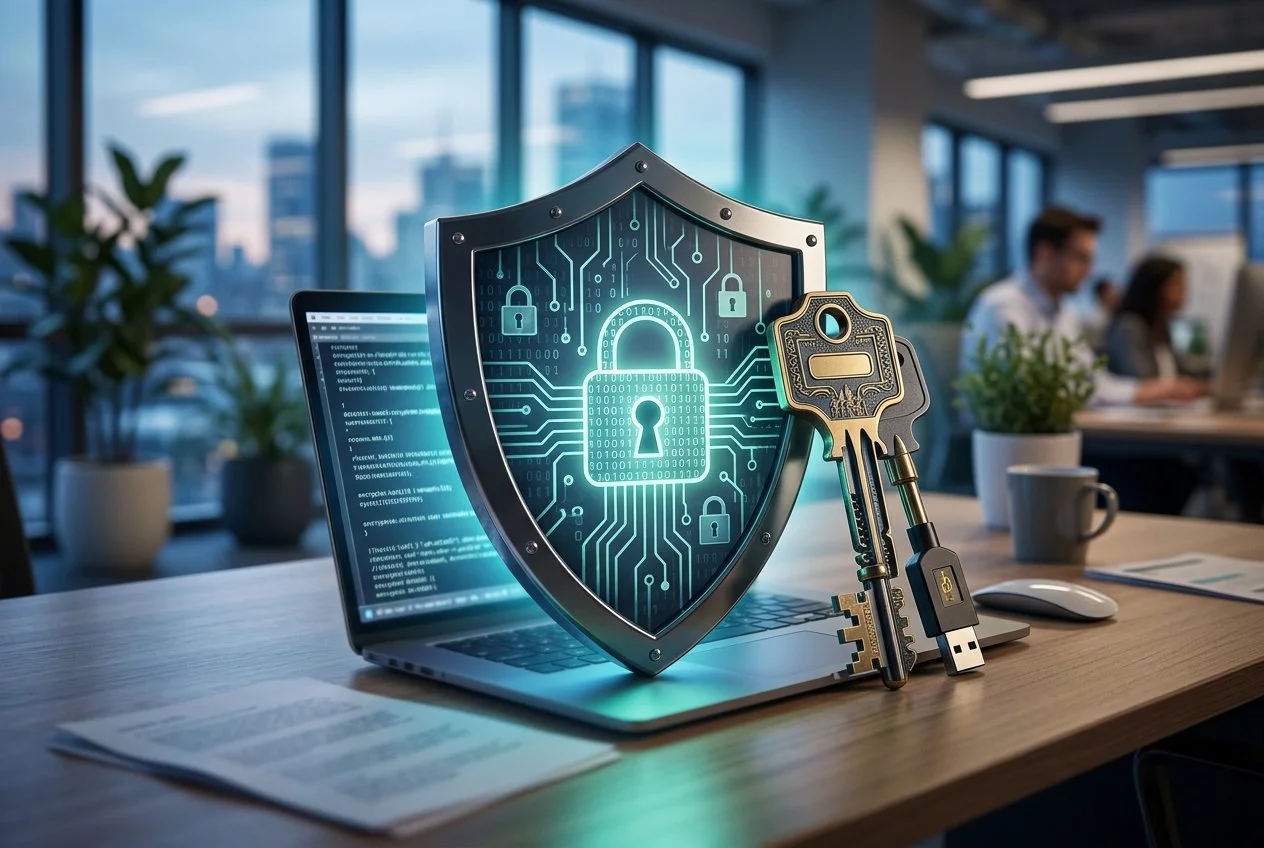 Cryptography & Data Protection