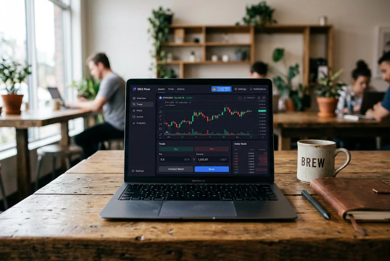 dApp Development